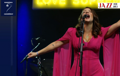 Harmónia Jazz Workshop: Emma Smith at Budapest Jazz Club