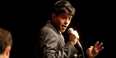 Thursday Night Jazz Presents: Sachal Vasandani at Jamaica Performing Arts Centre