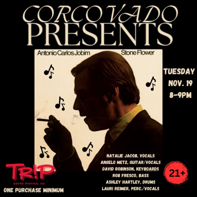 Corcovado at Trip
