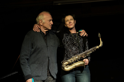 Duo: Tanja Feichtmair / Dieter Glawischnig at Industriesalon Schöneweide - event poster Duo: Tanja Feichtmair / Dieter Glawischnig at Industriesalon Schöneweide