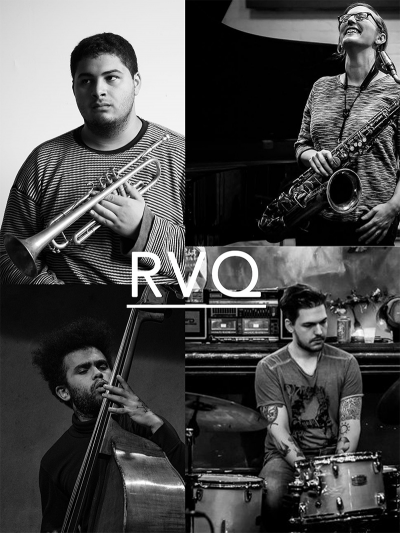 Raf Vertessen Quartet at Loft