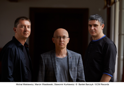 Marcin Wasilewski Trio - Marcin Wasilewski Trio -