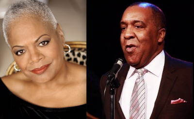 Bonnie Harris, Julian Hipkins, Robert Redd & Tommy Cecil at Mr. Henry's Restaurant