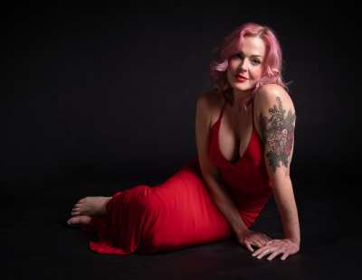 Storm Large at Soka Performing Arts Center