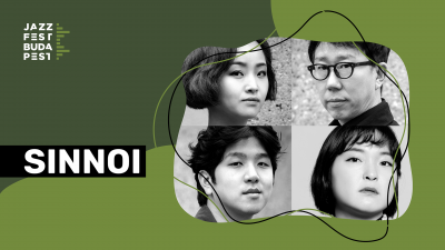 Sinnoi at Jazzfest Budapest at Trafó Kortárs Művészetek Háza