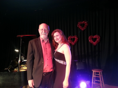 Wendy Jones Quartet at Hendersonville Theatre