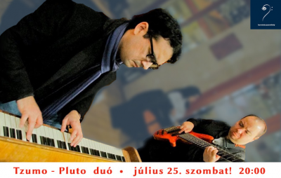 Harmonia Work Shop #16: Tzumo-pluto Quarantine Concert at Budapest Jazz Club