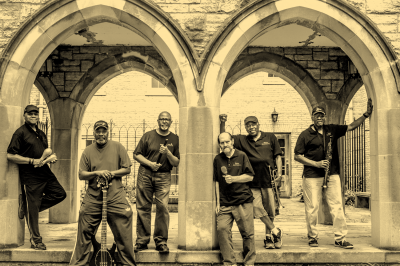 Jazz Renaissance Feat. Vocalist Kym Hunter at The Greenwich