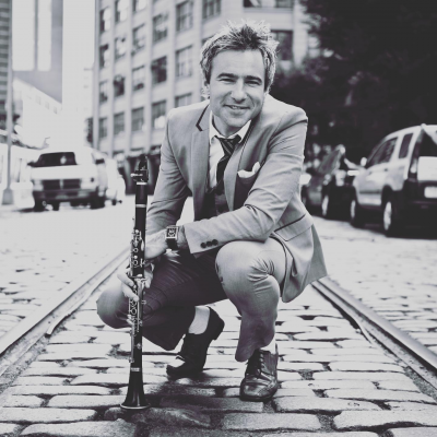 Adrian Cunningham  Quartet at Tavern On George