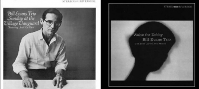 The Return Of The Larry Mcdonough Trio Performing And Recording “june 25, 1961 - The Bill Evans Trio At The Village Vanguard