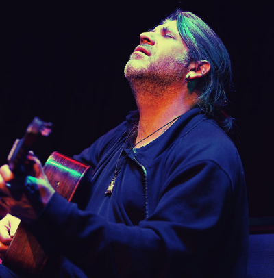 Stephane Wrembel at Chelmsford Center For The Arts