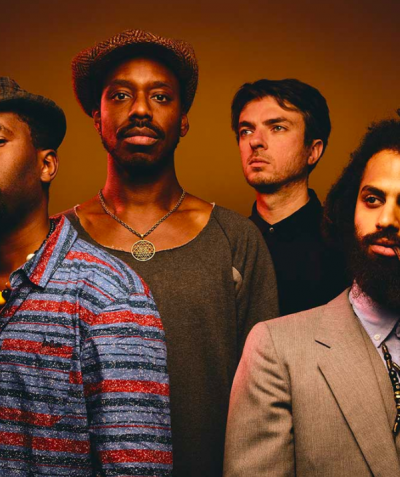 Sons Of Kemet at SFJAZZ Center