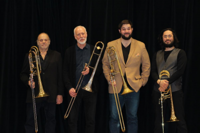 Composers Concordance Presents Word And Music - March 29th at Jim Kempner Fine Art Gallery