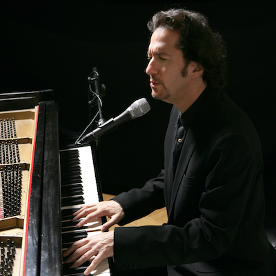 Michael Wolff Trio at Piedmont Piano Company