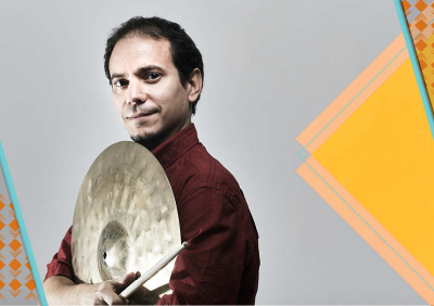 Dafnis Prieto Big Band at Da Camera Jazz Series at Wortham Theater Center