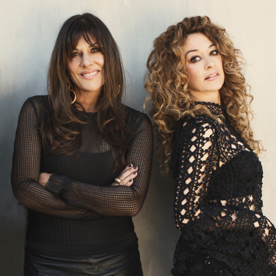 The Chantoozies at Bird's Basement Jazz Club