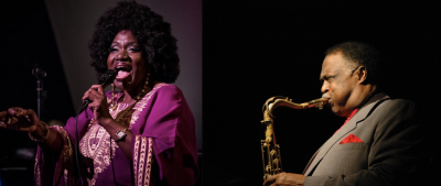 Sharon Clark's Spotlight Featuring Houston Person  at Blues Alley