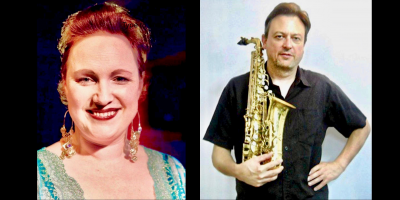 Yvette Johansson With JMQ Jazz Ensemble at The Water Rat Hotel