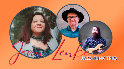 Jean Lenke Jazz-funk Trio  at The Patio At 7 Cedars Casino Hotel
