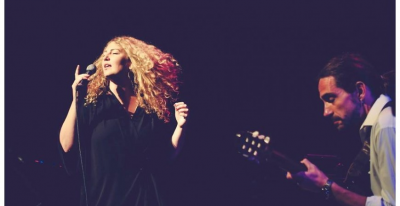 Emilia Martensson Band at Crookes Social Club