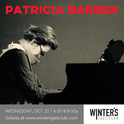 Patricia Barber  at Winter's Jazz Club