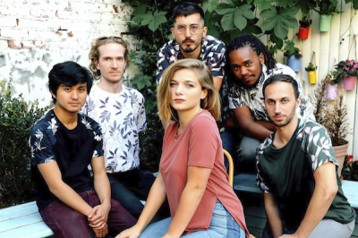 Sami Stevens & The Man I Love at Blue Guitar @ Arroyo Seco Golf Course