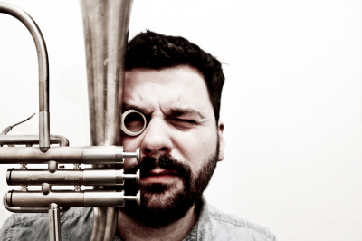 Gabriele Mitelli & Cristiano Calcagnile at Chiesa Di San Francesco