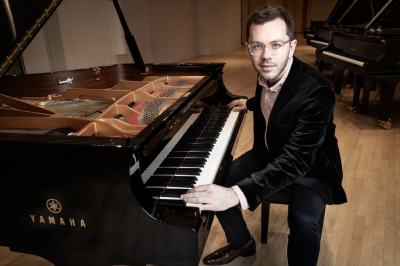 Addison Frei - Solo Piano at Soapbox Gallery