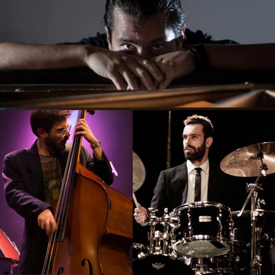 Saccocci Trio at Elegance Cafè Jazz Club