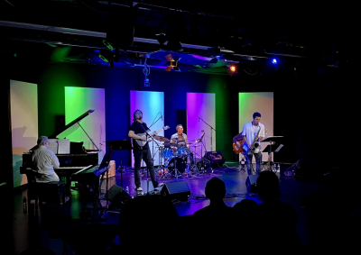 Catatonic at Alvas Showroom