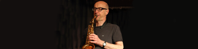 Jazz Encounters With The Martin Speake International Quartet at Cedars Hall