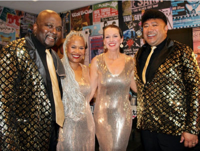 Grand WaZoo : Springtime Soul Spectacular at Memo Music Hall - event poster Grand WaZoo : Springtime Soul Spectacular at Memo Music Hall