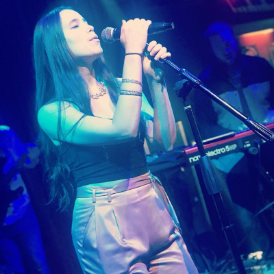 Jazz Jam Session w/ Vocalist, Carleigh Reese! at Two Corks and a Bottle - event poster Jazz Jam Session w/ Vocalist, Carleigh Reese! at Two Corks and a Bottle