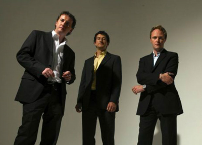 Jazz Piano Day Lunch Time Concert With The Phil Ware Trio at New Ross Piano Festival at St Mary's Church - event poster Jazz Piano Day Lunch Time Concert With The Phil Ware Trio at New Ross Piano Festival at St Mary's Church