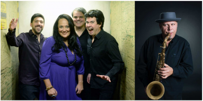 Juliana Da Silva Band Feat. Tony Lakatos | Live Recording at Loft