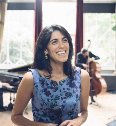 Sara Dowling Quartet at Crookes Social Club - event poster Sara Dowling Quartet at Crookes Social Club