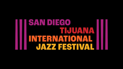Irving Flores at San Diego Tijuana International Jazz Festival at Quartyard - event poster Irving Flores at San Diego Tijuana International Jazz Festival at Quartyard