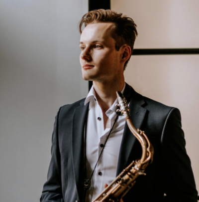 Jason Blythe & His Ensemble at Chris' Jazz Cafe