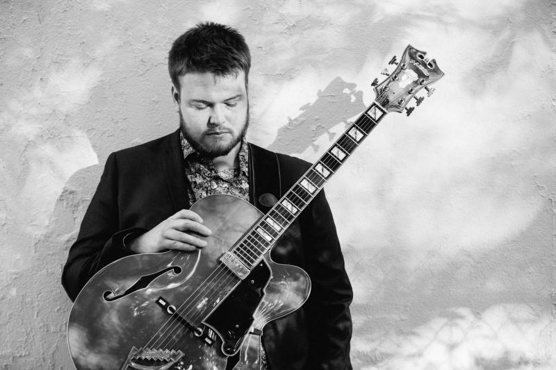 Take Five with Luc Herrmann Take Five with Luc Herrmann