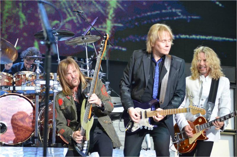 Styx / Yes: Wantagh, NY, July 11, 2011