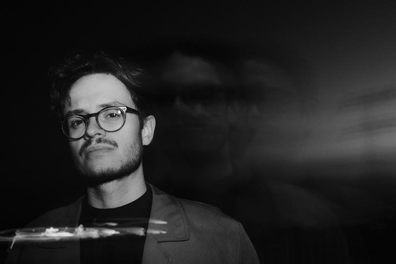 Philip Weyands „myosotis“ | Live Recording at Loft - event poster Philip Weyands „myosotis“ | Live Recording at Loft