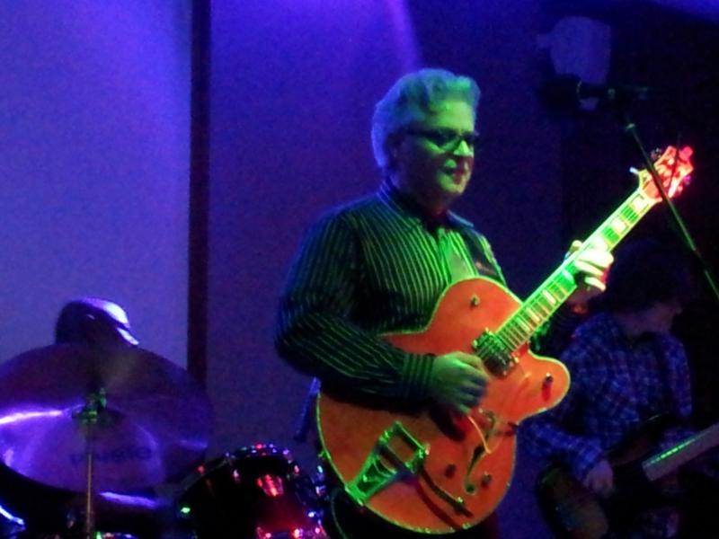 Scott Detweiler at Urban Press Winery