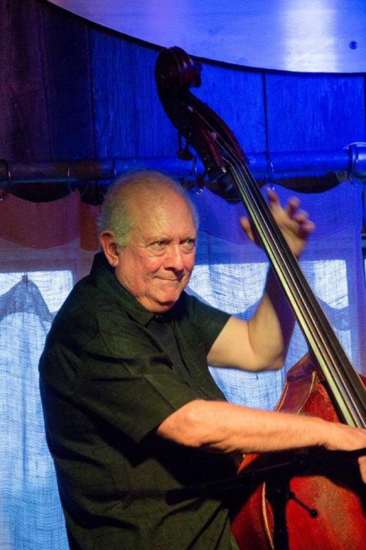 Don Mopsick Quartet at The Oyster Society