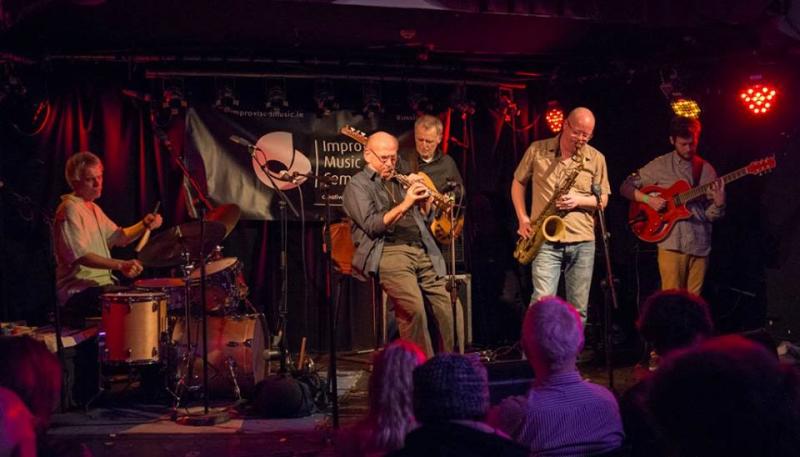 Dave Liebman at Whelans Dave Liebman at Whelans