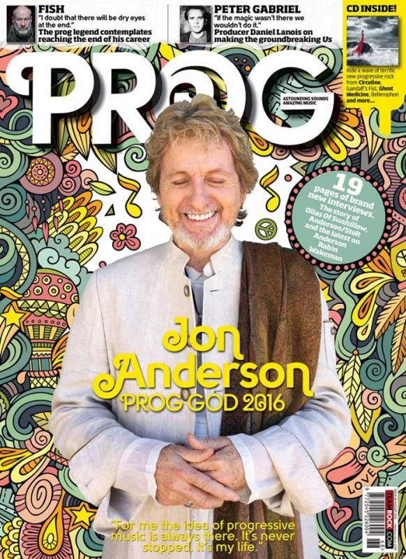 Jon Anderson