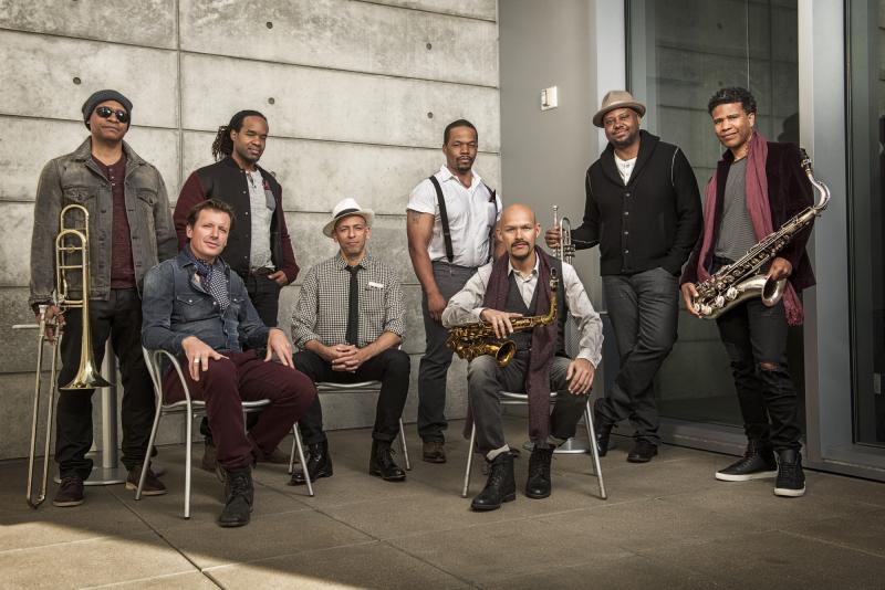 SFJAZZ Collective At SFJAZZ SFJAZZ Collective At SFJAZZ