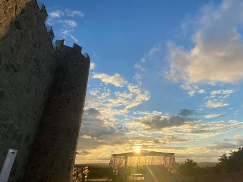 Larry Natwick & Dave Monsch at 290 Wine Castle