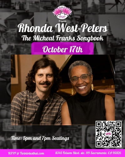 Rhonda West-peters Sings The Michael Franks Songbook