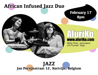 Afuriko at Jazz