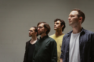 Philipp Wisser Quartet | Release Konzert: 5th Dimension  at Loft